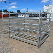 Livestock Fencing Cattle Panels Horse Corral Panel Gates Galvanized Portable Yard Panel for Farm thumbnail-2