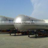 Hot Sale 58.8M3 Tri Axle Trailer Sale in Peru,3 Axles Lpg Gas Trailer thumbnail-4