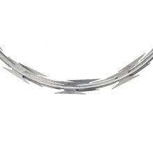 Razor Wire for Military and Prison Perimeter Defense - Heavy Duty thumbnail-3