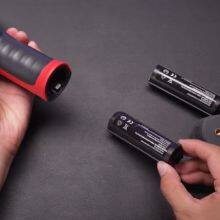 RM600G IP54 Industrial Thermal Camera With 3.5-inch Touch Screen & Laser Pointer thumbnail-3