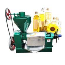 Small Scale Soyabean Edible Grape Seed Cottonseed Oil Press Extraction Machine to Make Peanut Oil thumbnail-1