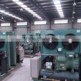 Heat Exchanger Condensing Units for Cold Storage