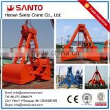 Cable Reel For Hydraulic Grab