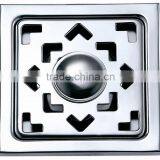 Stainless steel floor drain Square shape105*105,B2222-2