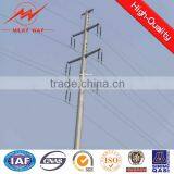 110kv Substation Structure Steel Pole thumbnail-1