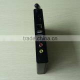 Wholesale Google Android 4.4 tv Box Support H.265 Video and Skype Android tv Box thumbnail-5