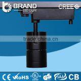Hot Product LED Track Light COB LED Track Light Black/White Shell CE/ROHS thumbnail-4