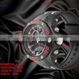 HOT SALE !!! MIDDLELAND Stainless Steel Mens Watches &factory Mens Watches Wholesale