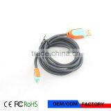 2016 New Product Fishing Net USB Cable Fast Charging USB Data Cable for IPhone thumbnail-3