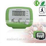 Fashion Style Holiday Gifts Precise Pedometer Manual thumbnail-2