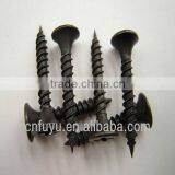 Round Head Galvanized Self Tapping Screw Factory China