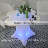 PE Plastic Bar Table With LED Light and Remote YXF-7871K thumbnail-3
