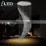 2014 hotel and home lighting large crystal chandelier