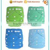 AnAnBaby Breathable Adjustable Diaper Cover Baby Cloth Diapers