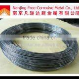 Black Molybdenum Resistance Wire for Lighting Industries
