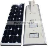 Intefly New Design All In One Solar Street Light Led 60W With Motion Sensor thumbnail-5