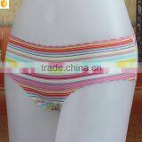 Women Underwear, Sexy Laser Cut Panty, Rainbow Underwear thumbnail-3