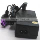 Power supply AC Adapter for HP 32V 1560ma Printer W/Cord Purple 0957-2105 0957-2259 0957-2271