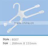 Special Desgn 2 Pack Plastic Clothes Hanger for Underwear and Bra thumbnail-4