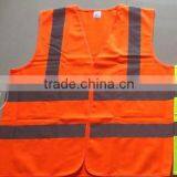 Safety Equipment Reflective Safety Vest With Zipper thumbnail-3
