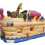 Giant Jumping Bed Amusement Park Products Amusement Park Boat thumbnail-1