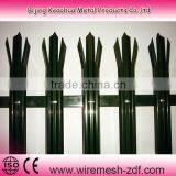 Plastic Decorative Garden Fence