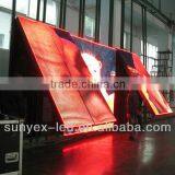 Front Service Outdoor Full Color LED Screen P10 thumbnail-3