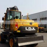 Excavator Spare Parts, Hydraulic Excavator for Sale, Wheel Excavator, Ecavator Parts,Excavator,Mini Excavator,Excavator for Sale thumbnail-1