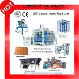 QT8-15 Automatic Concrete Paver Making Machine