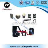 Liangshan Zhengyang Semi Trailer Air Suspensions System for Sale&High Quality Trailer Air Ride Suspensions thumbnail-1