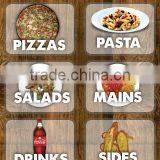 Website App for Pizza