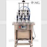 perfume filling machine with four heads ( with best price)
