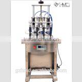 perfume filling machine with four heads ( with best price)