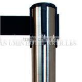 Stainless Steel Retractable Belt Poles thumbnail-3