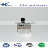 Competitive Price 2p4t Vertical Slide Switches