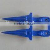 Ductile Iron Knife Guard for Combine Harvester