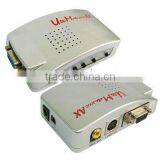 Ultimate 2000 AX PC to TV (VGA to AV )Converter Box thumbnail-3