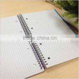 Hot New pp Cover Spiral Notebook,square Lined Agenda Notebook thumbnail-6