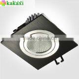 LED Ceiling Light 3w 5W 7w 10w 15w COB LED Grille Lamp LED Spot Lights Downlight thumbnail-2