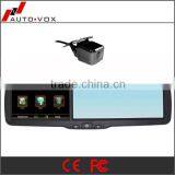 FCC/CE Mirror Gps Monitor and Camera for Rear View Cars