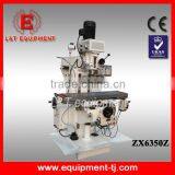 ZX6350Z&ZX6350C H/V Radial Milling Machine