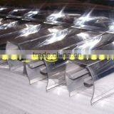 Anodizing Aluminum Extrusion Profiles /Perfil de Aluminio