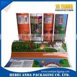 PA/PE Side Gusset Dog Food Bag 15kg/ Printed Bag for Dog Food Packaging Film thumbnail-5