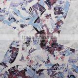 Factory Direct Sale Digital Print Polyester Fabric Digital Print Poly Knit Fabric thumbnail-4