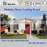Quick Installation One Bedroom Prefab House/small Prefabricated Residential House thumbnail-2