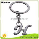 Promotion Factory Wholesale Custom Letter H Keychain thumbnail-2