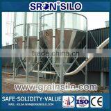 SRON Brand Galvanized Steel Feed Bin for Hot Sale thumbnail-3
