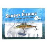 CHMN36 Preminum Quality Minnow Bait Reflecting Fishing Lures thumbnail-6