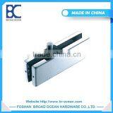 Stainless Steel Glass Door Top Patch Fitting in China DL-018