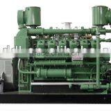 CHP (28kw-554kw) Natural Gas Powered Portable Generator